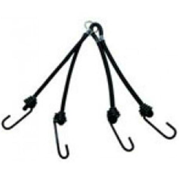 Ventura Bungee Cord with 4 Hooks 780273